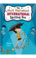 Most Marvelous International Spelling Bee