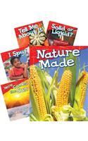 Grade K Physical Science Set (Library Bound): (Science Readers)