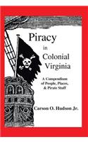 Piracy in Colonial Virginia