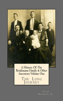 History Of The Brinkmann Family & Other Ancestors