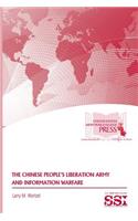 The Chinese People's Liberation Army and Information Warfare