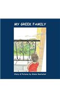My Greek Family: (3 X's Family)