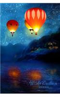 Hot Air Balloons Journal