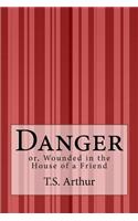 Danger: or, Wounded in the House of a Friend