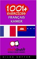 1001+ Exercices Francais - Khmer