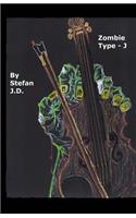 Zombie Type - J