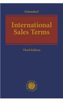 International Sales Terms