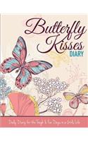 Butterfly Kisses Diary
