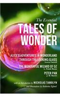 The Essential Tales of Wonder