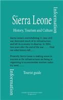 Sierra Leone history, tourism and Culture: Tourist guide and Information