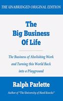 Big Business of Life (Large Print Edition)