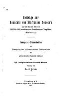 Beiträge zur Kenntnis des Einflusses Seneca's auf die in der Zeit