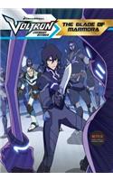 The Blade of Marmora: Volume 4(4 Voltron Legendary Defender)