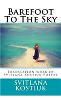Barefoot to the sky