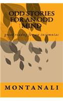 odd stories for an odd mind