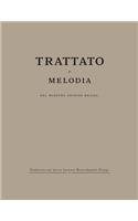 Trattato di Melodia del maestro Antoine Reicha