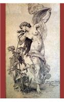 "The Aurora" by William-Adolphe Bouguereau: Journal (Blank / Lined)(Art of Life Journals)