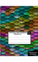 Flying Colors Notebook Collection