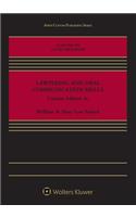 Lawyering and Oral Communication Skills