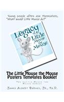 Little Mouse the Mouse Posters Templates Booklet