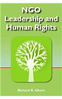 NGO Leadership and Human Rights
