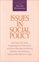 Issues in Social Policy: Selections from the 
