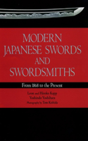Modern Japanese Swords and Swordsmiths
