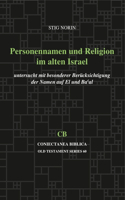 Personennamen und Religion im alten Israel