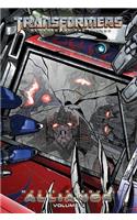 Transformers: Revenge of the Fallen: Alliance, Volume 3