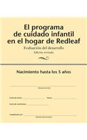 El programa de cuidado infantil en el hogar de Redleaf
