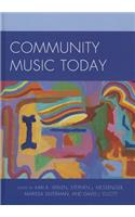 Community Music Today