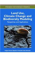 Land Use, Climate Change and Biodiversity Modeling: Perspectives and Applications