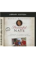 Beautiful Nate (Library Edition)