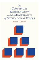 Conceptual Representation and the Measurement of Psychological Forces