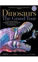 Dinosaurs--The Grand Tour, Second Edition