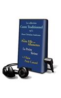 Collection Conte Traditionnel Vol 1 - Hans Christian Andersen / Collection of Classic Tales Volume 1 - Hans Christian Andersen