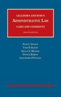 Administrative Law, Cases and Comments