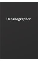 Oceanographer