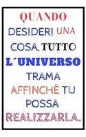 L'Universo Trama