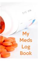 My Meds Log Book