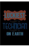 Luckiest Technician on earth