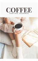 Coffee Tasting Journal - For Ladies