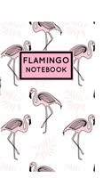 Note Flamingo Notebook loves flamingos Pink flamingo gifts for Girls (Notebooks and Journals)