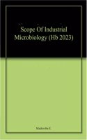 Scope Of Industrial Microbiology (Hb 2023)