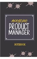 Awesome Product Manager Notebook