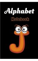 Alphabet Letter J