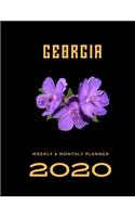 2020 Weekly & Monthly Planner