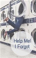 Help Me! I Forgot