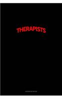 Bearded Therapists Do It Better: Address Book(1553 Address Book)