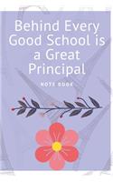 Behind Every Good School is a Great Principal